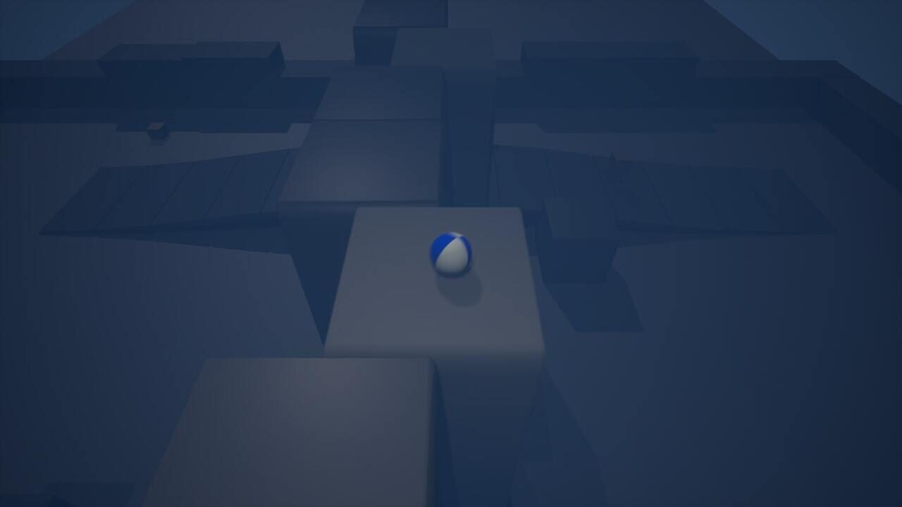 Rolling Ball — Screenshot 2