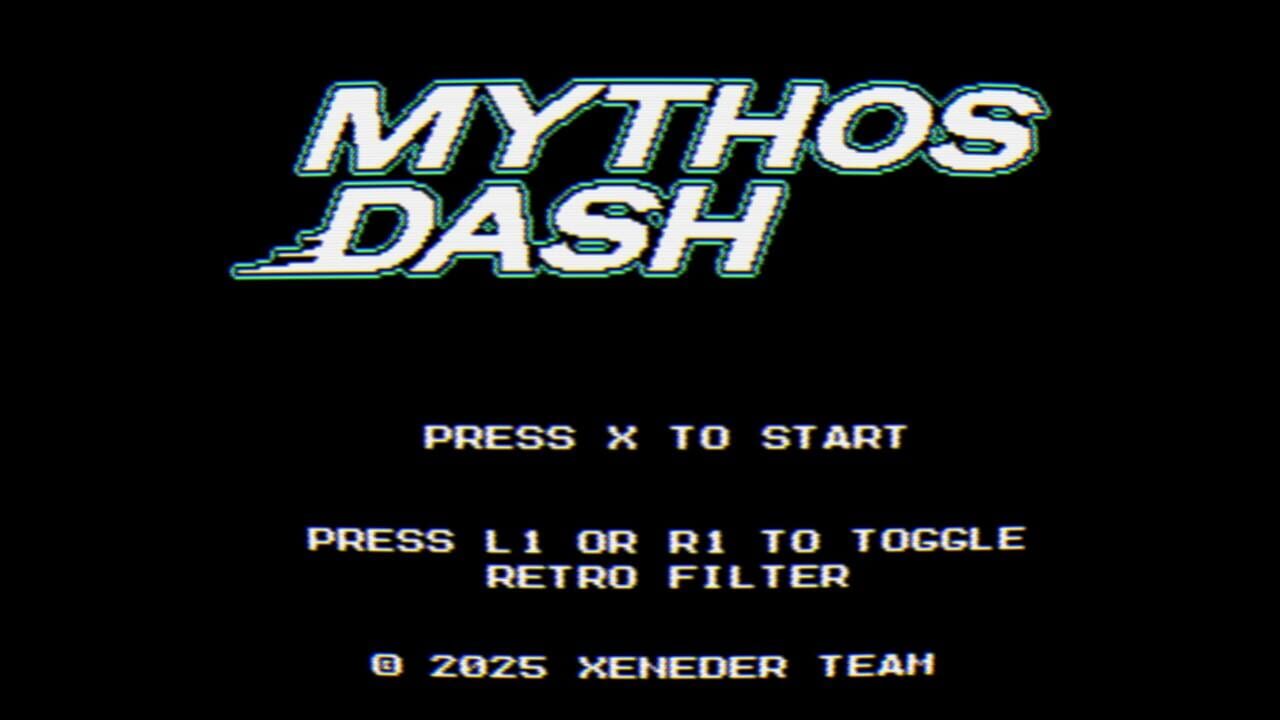 Mythos Dash — Screenshot 2