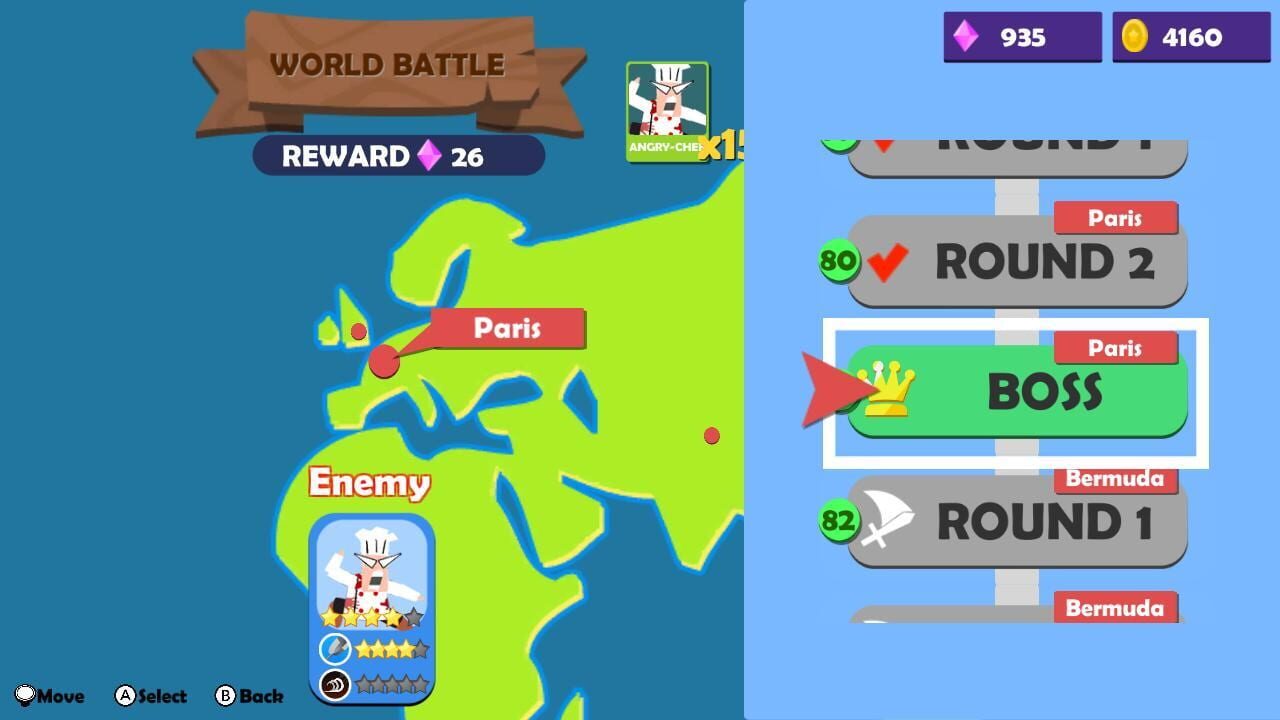 Jumping Ninja Battle — Screenshot 3
