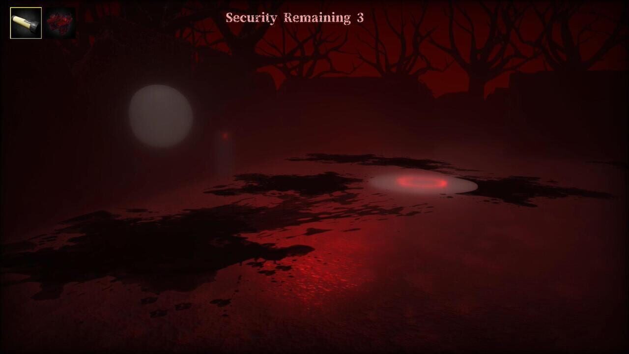 Another World Series: Slit Mouth Woman vs. Aooni — Screenshot 2