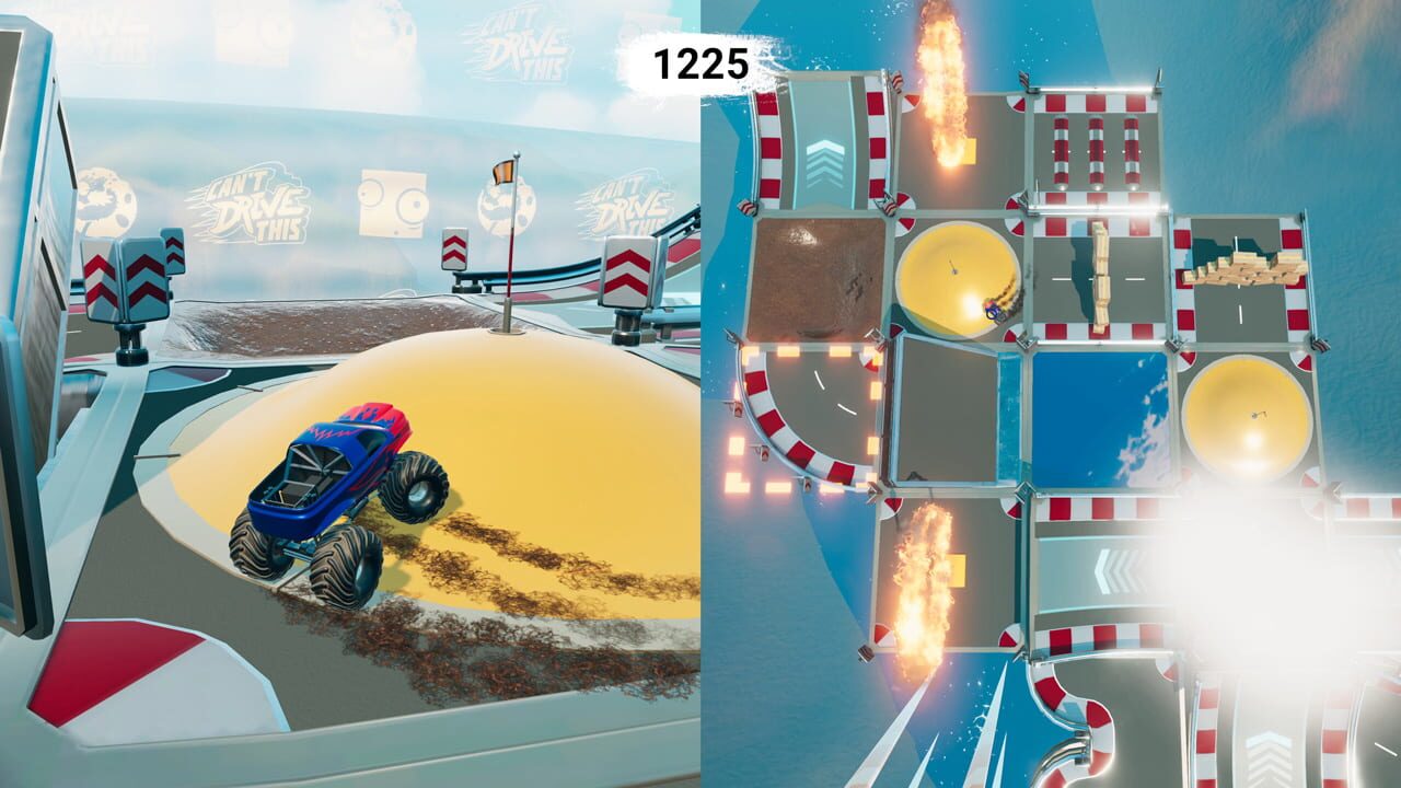 Paint & Panic Bundle — Screenshot 1