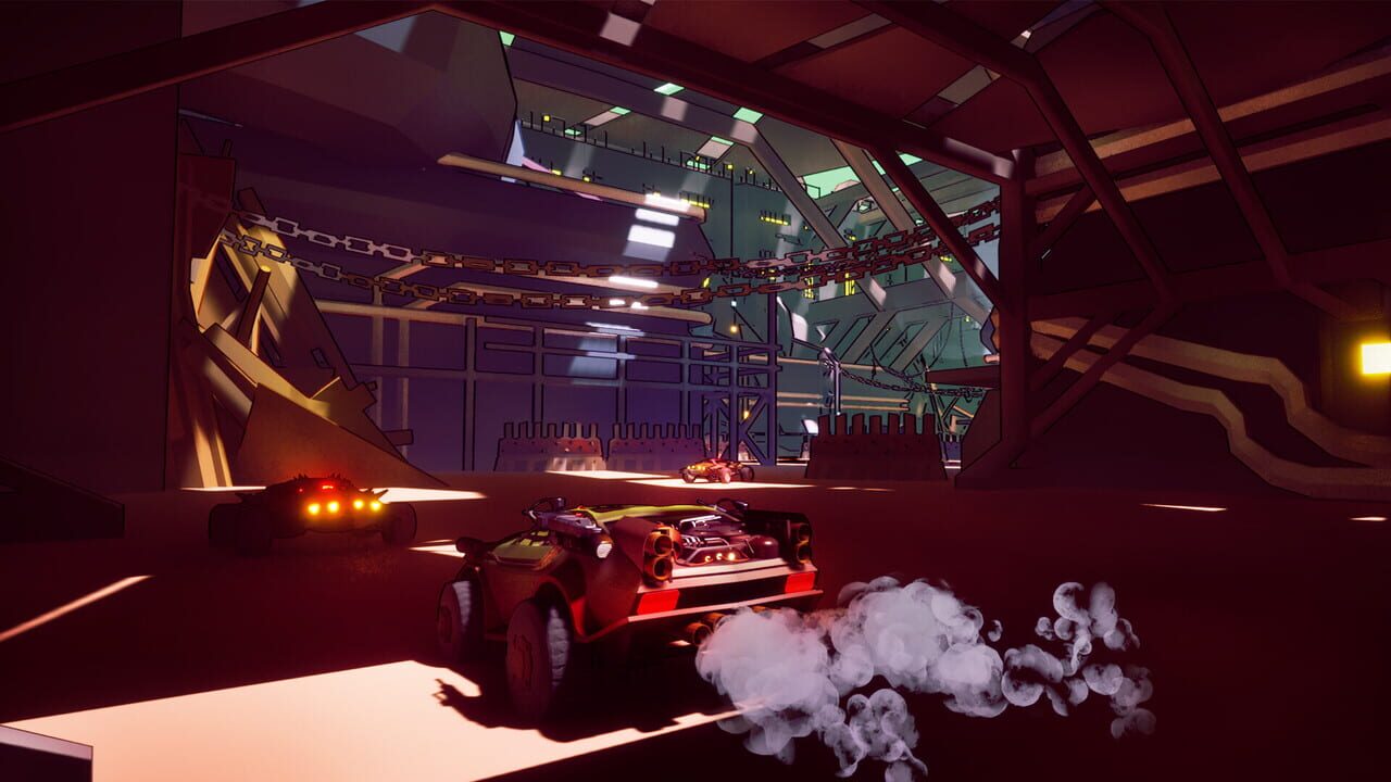 Anarchy Road screenshot 4
