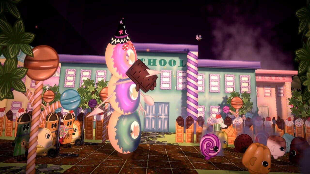 Bite the Crown screenshot 9