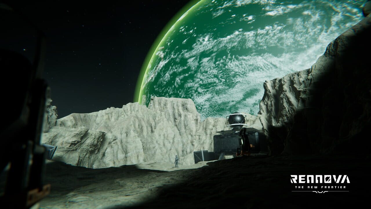 Rennova: The New Frontier Screenshot 1