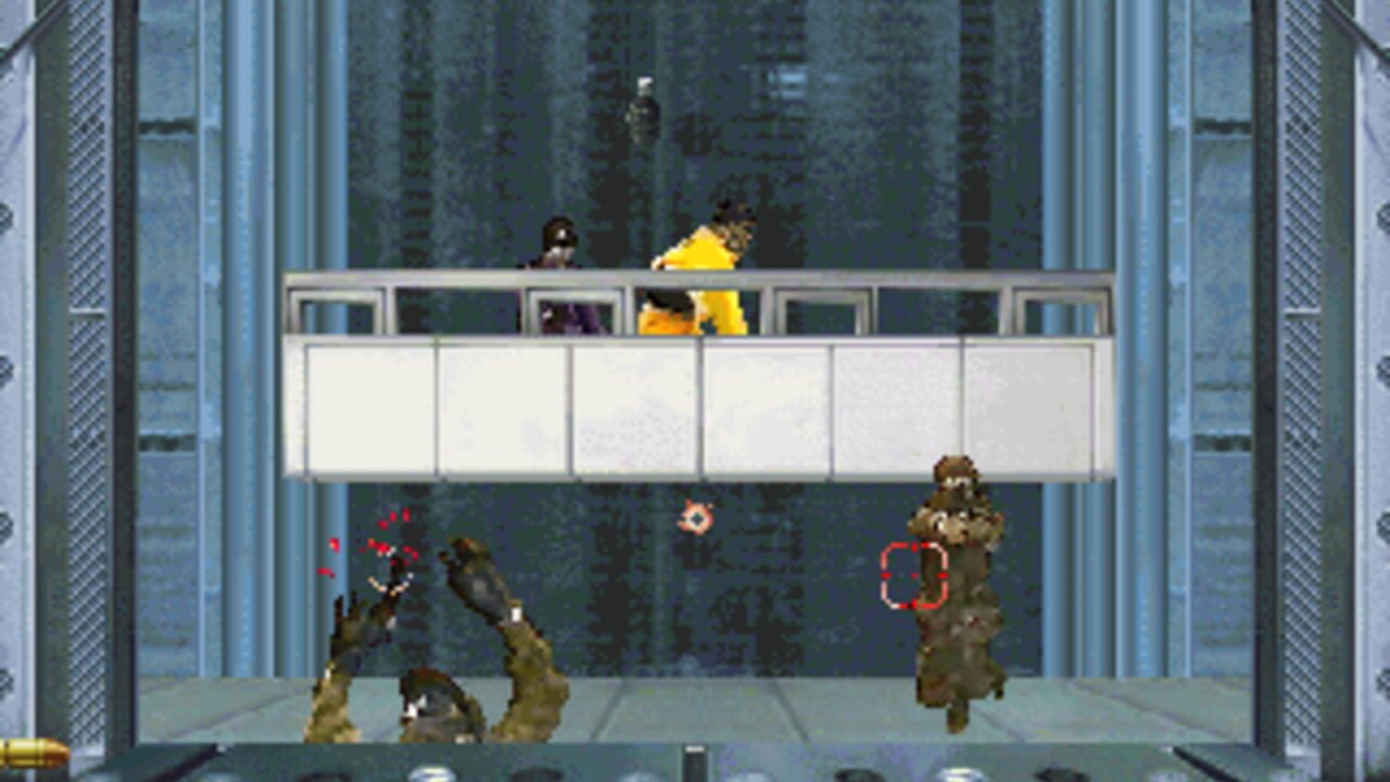 Operation Wolf 3 — Screenshot 4
