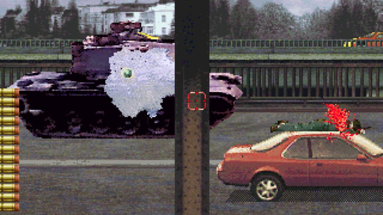 Operation Wolf 3 — Screenshot 5