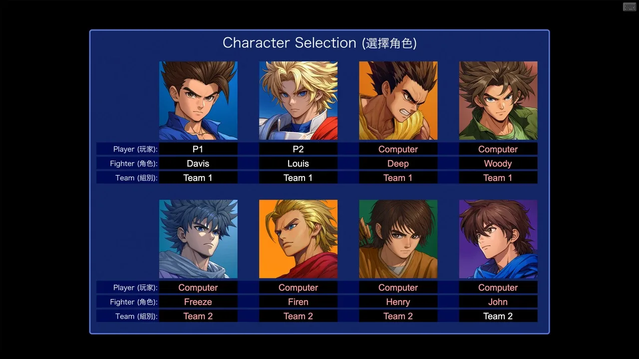 Little Fighter 2 Remastered banner