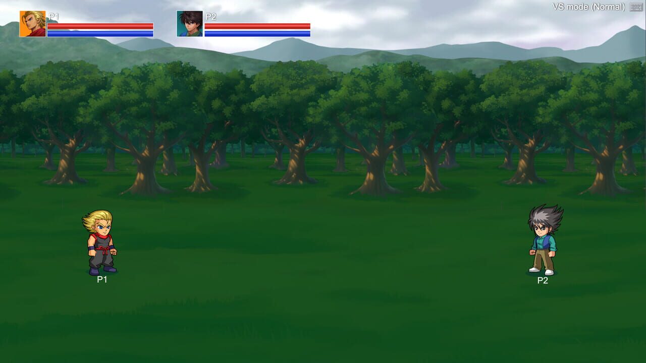 Little Fighter 2 Remastered — Screenshot 5