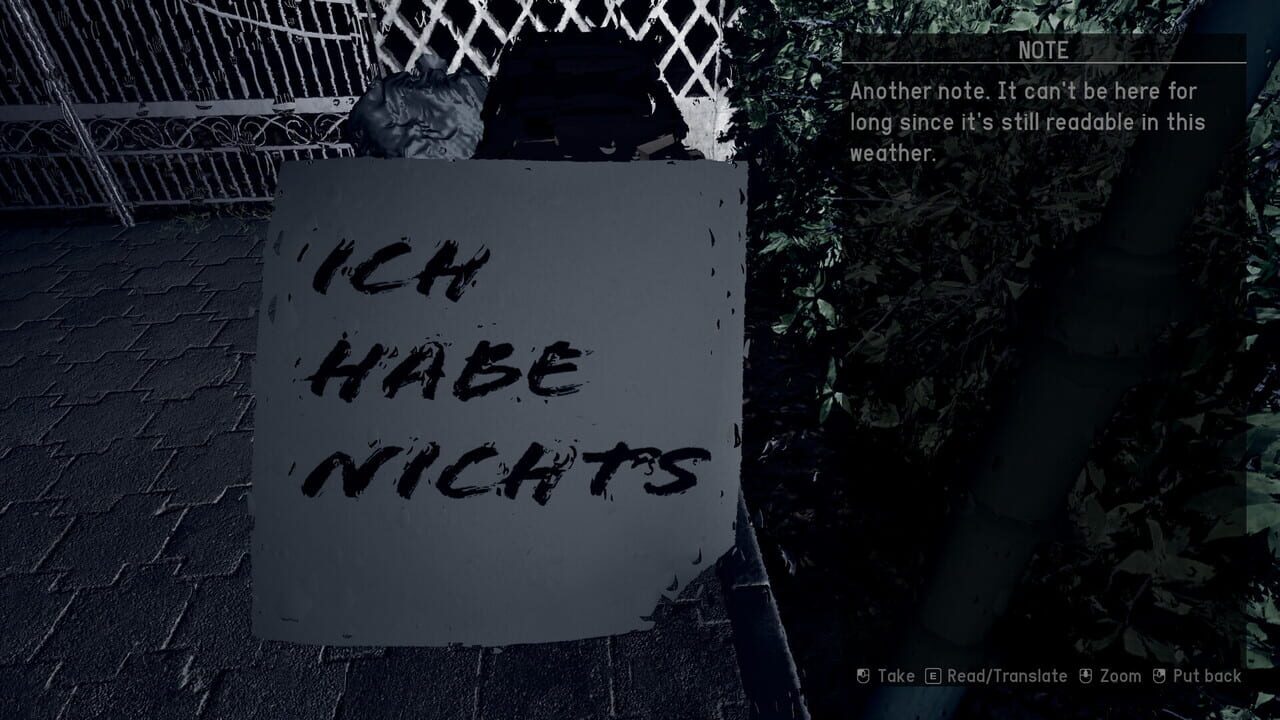 Nachtschicht Screenshot 1