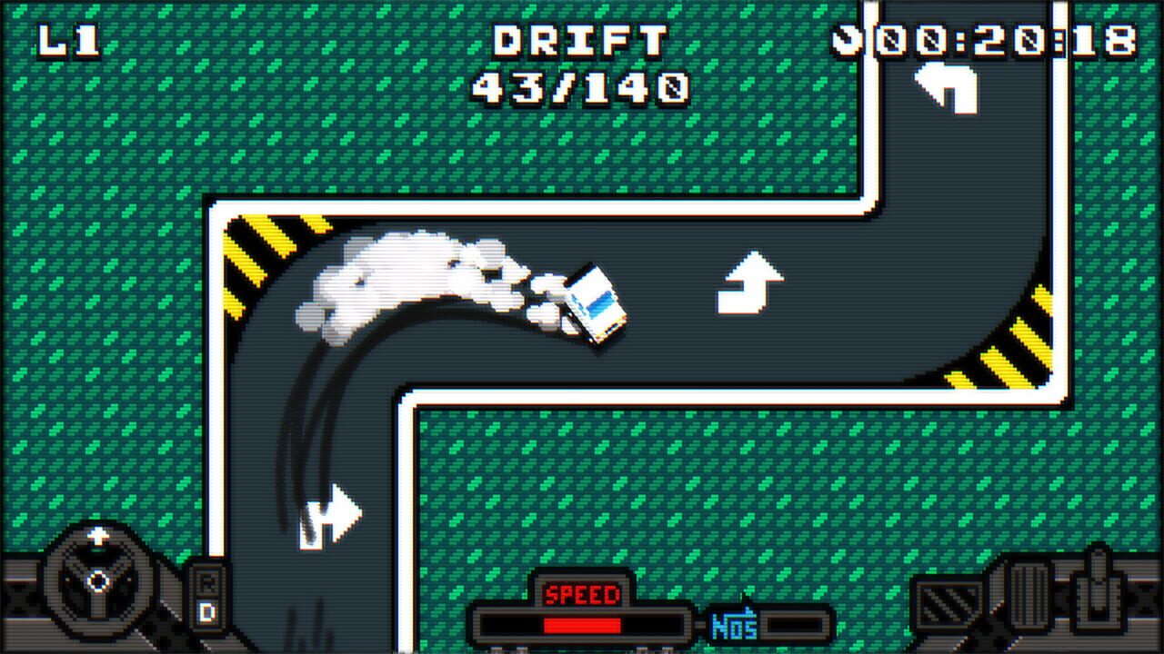 Day of Drift Image