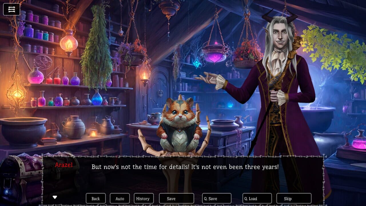 Neither Dead nor Alive Image