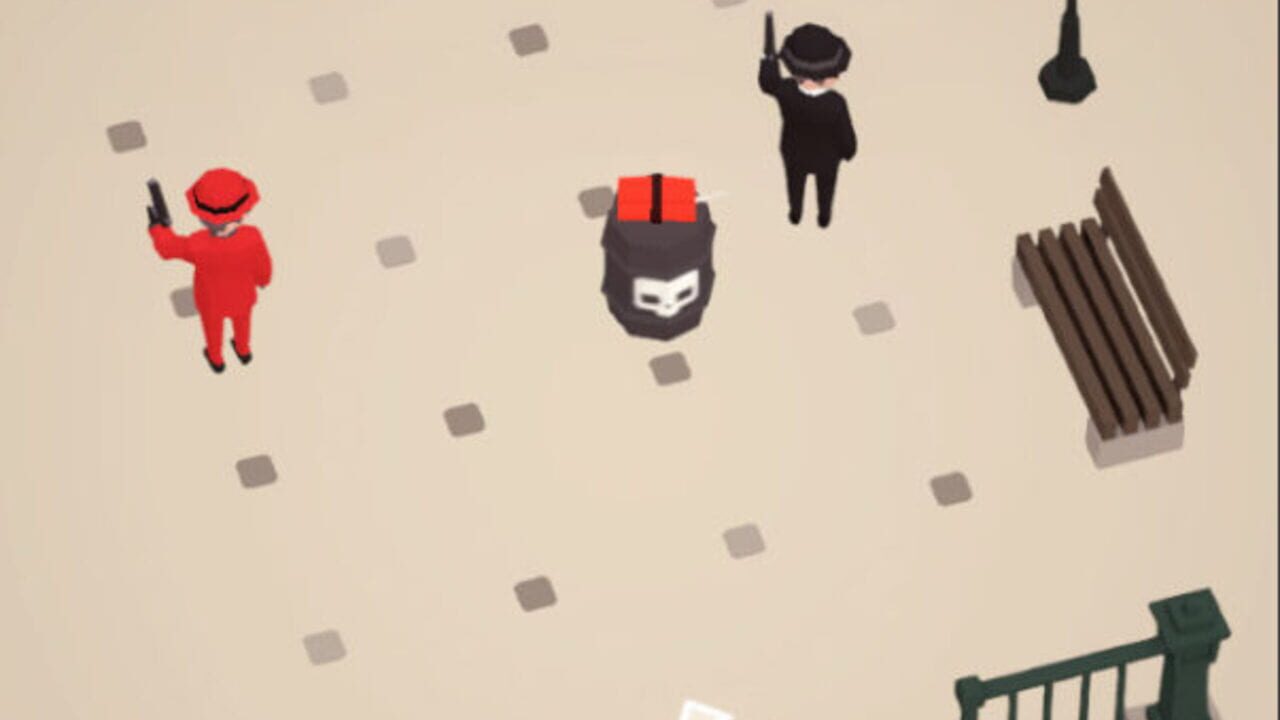 Shot! Shot! SPY — Screenshot 4