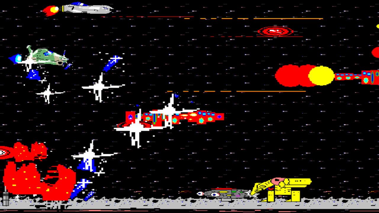 Graynold Runner — Screenshot 2