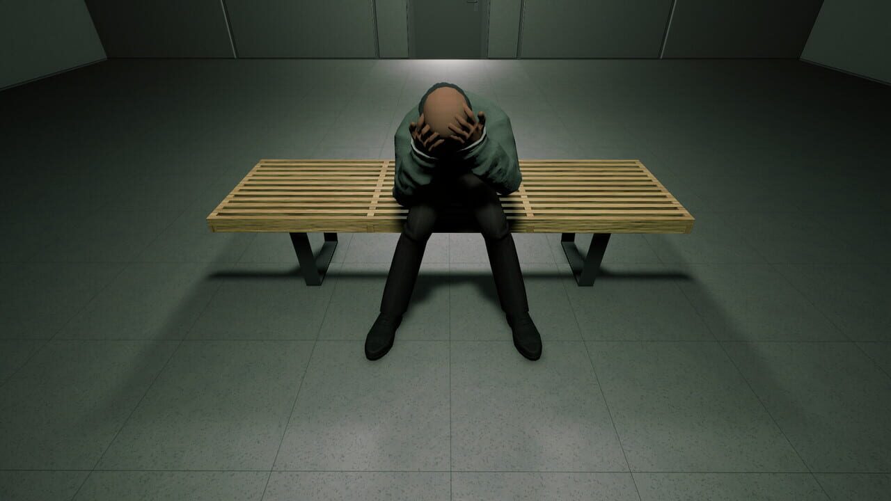 SCP: Control Error Screenshot 1