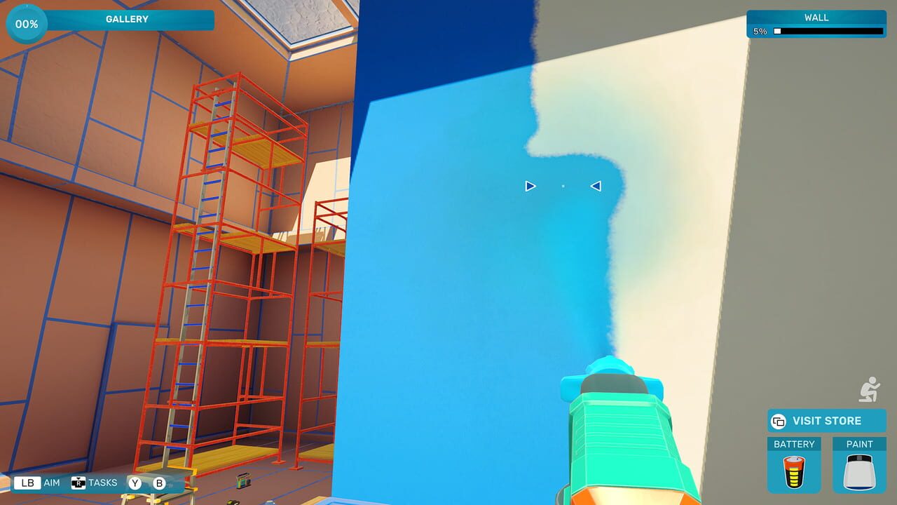 Spray Paint Simulator Image