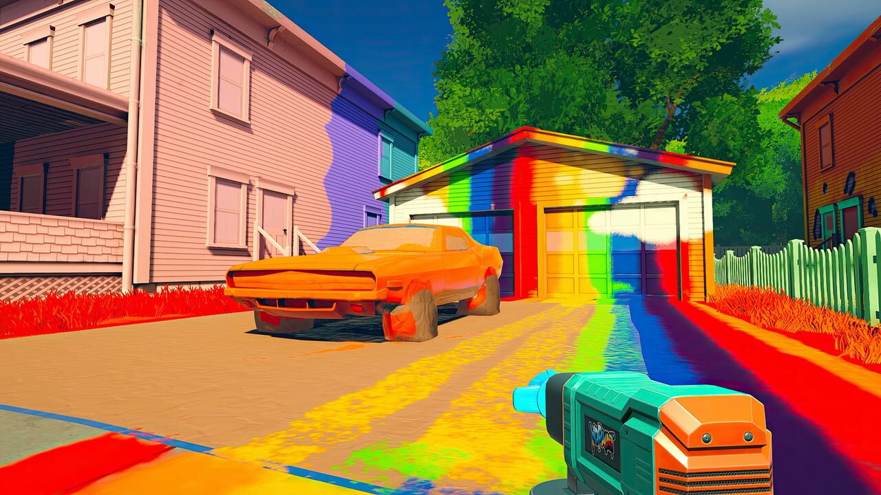 Spray Paint Simulator Image