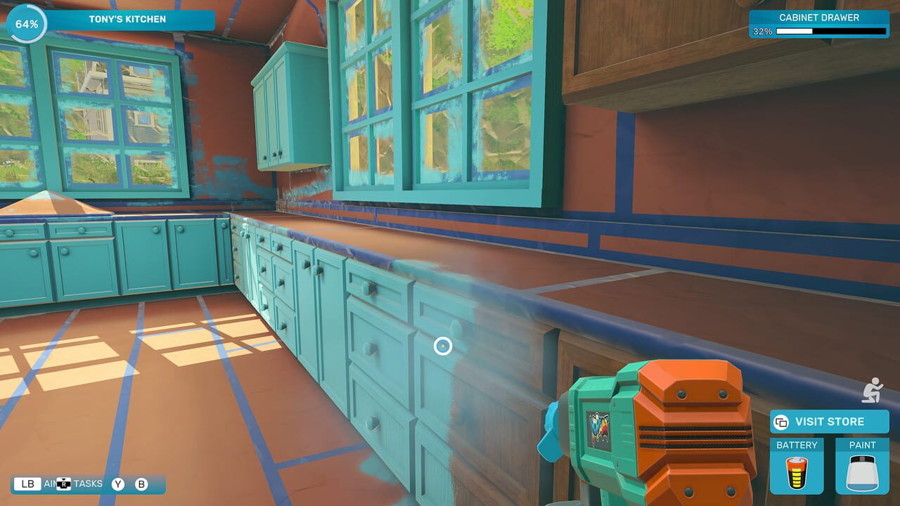 Spray Paint Simulator Image