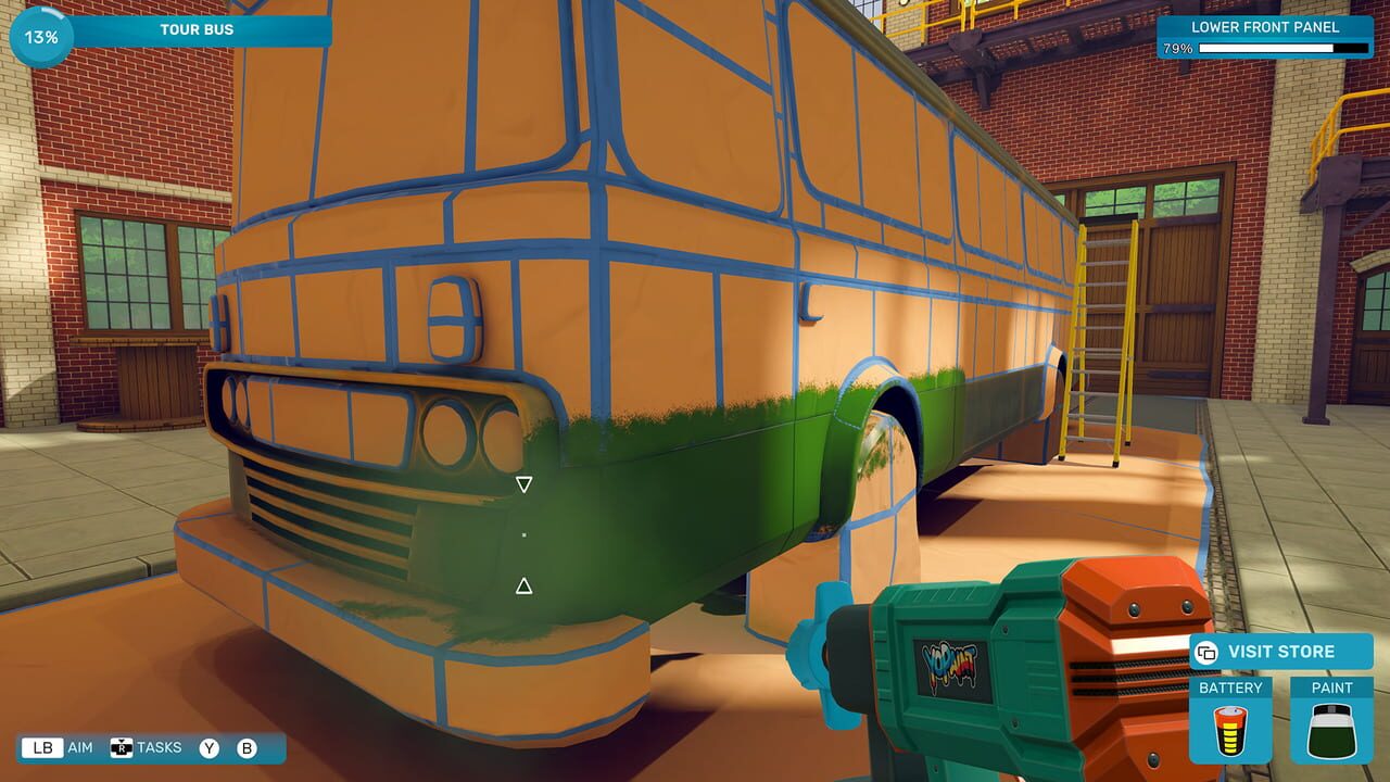 Spray Paint Simulator Image