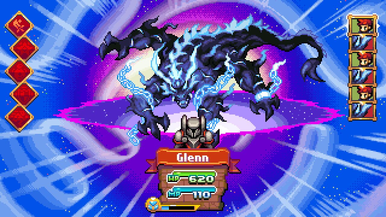 Infinite Alliance screenshot 7
