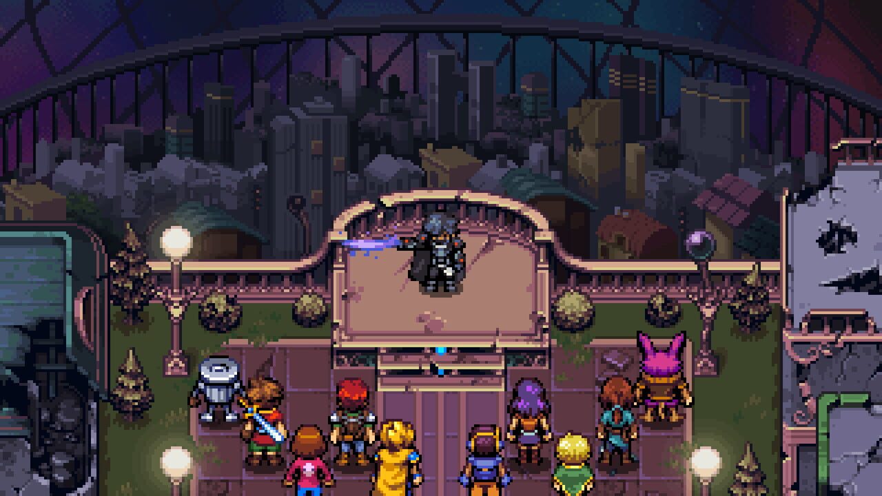 Infinite Alliance screenshot 8