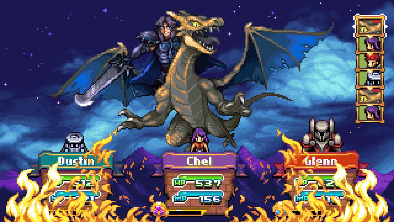 Infinite Alliance screenshot 9