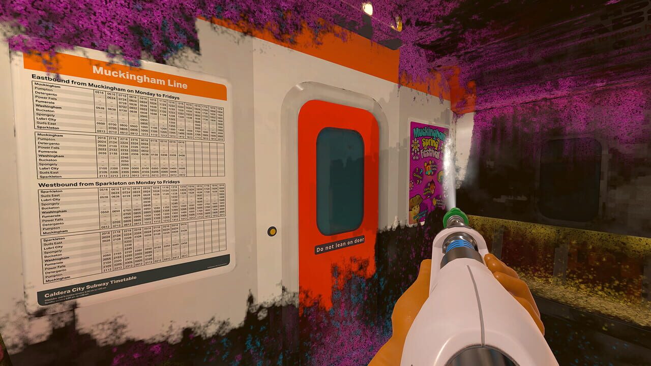 PowerWash Simulator: Muckingham Files - Part 6 Image