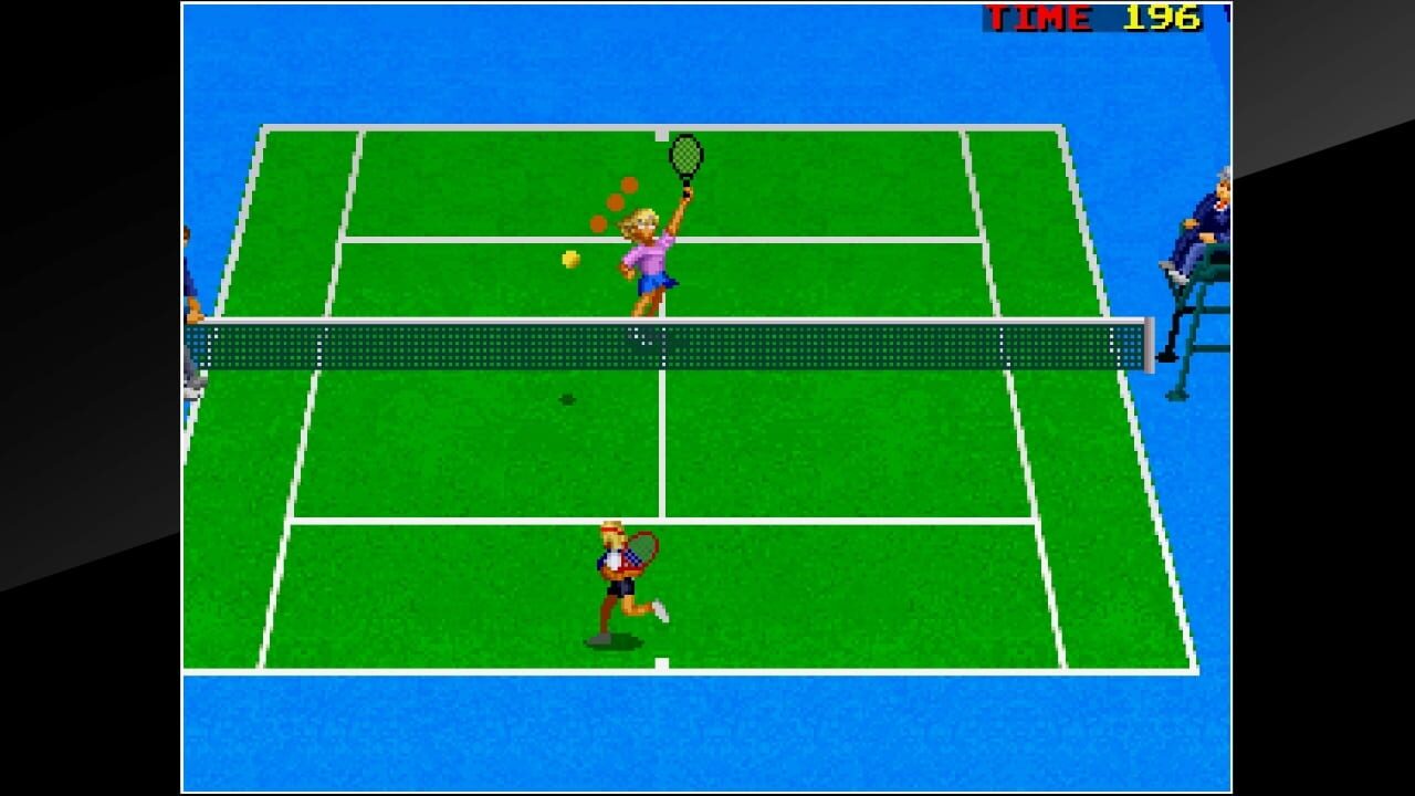 Arcade Archives: Super World Court Image