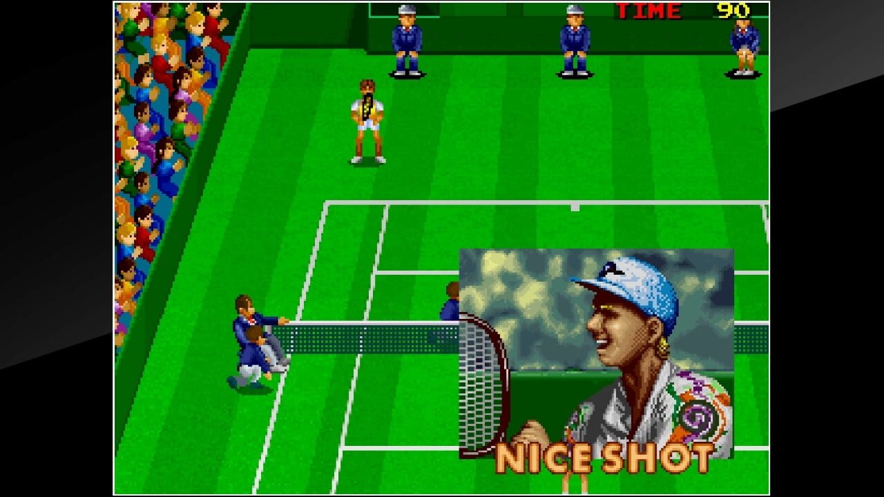Arcade Archives: Super World Court Image