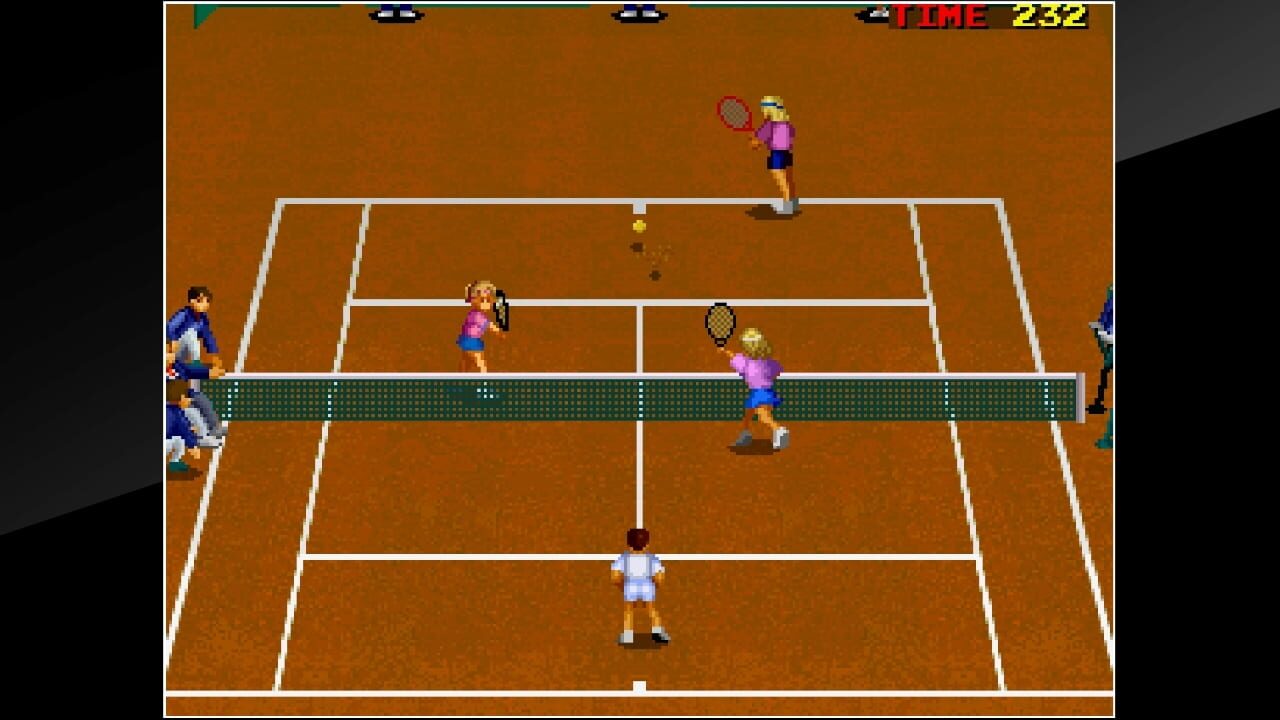 Arcade Archives: Super World Court Image