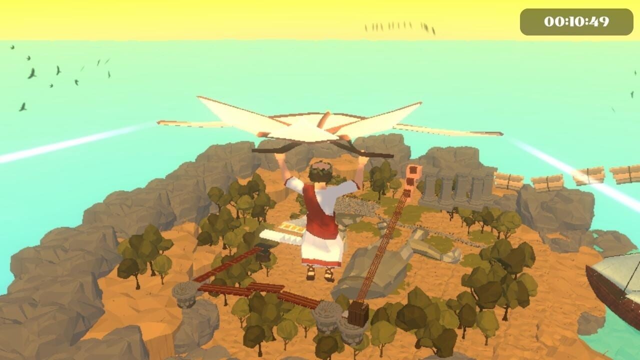 Road to Olympus — Screenshot 4