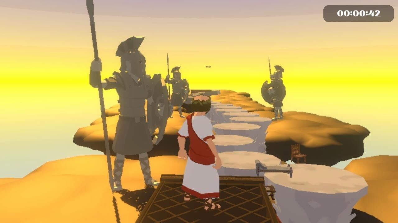 Road to Olympus — Screenshot 5
