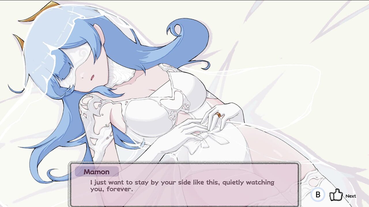 Date with Devils — Screenshot 2