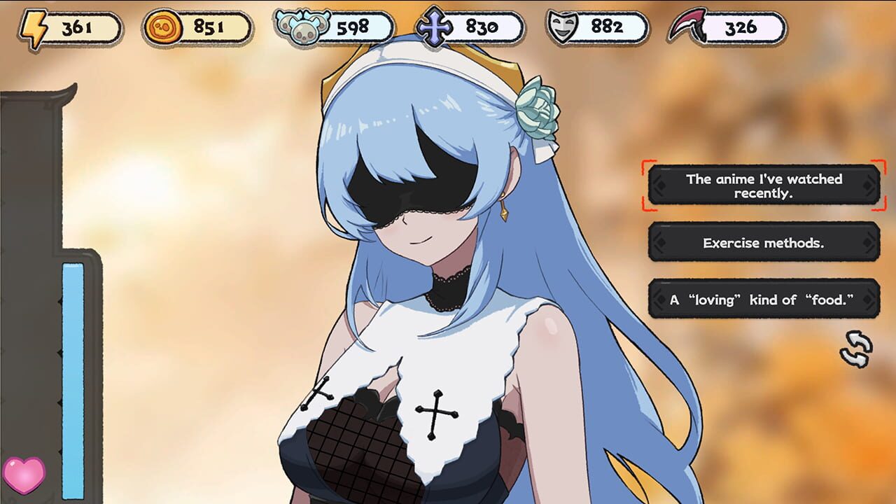 Date with Devils — Screenshot 4
