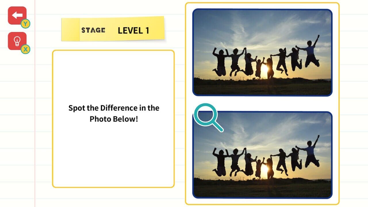 Find It! Brain Training Challenge — Screenshot 1