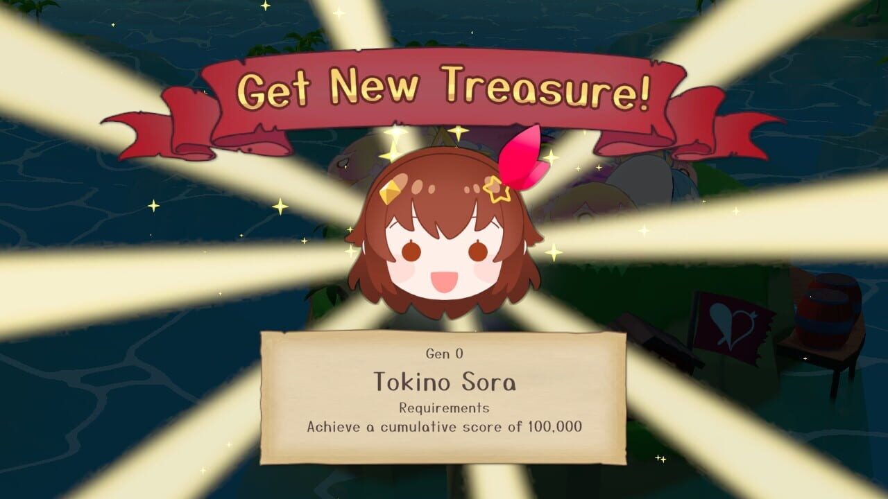 Hololive Treasure Mountain MegaPack Image