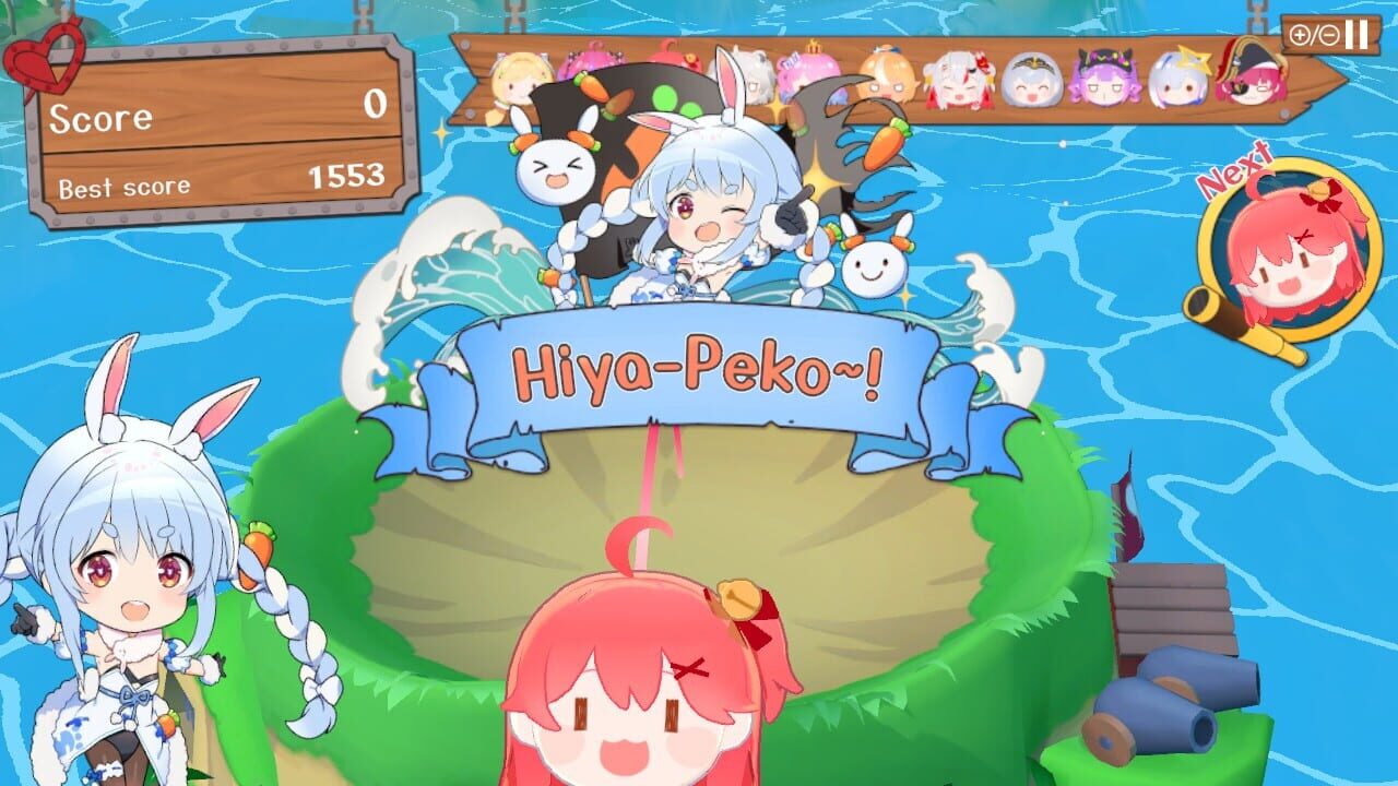 Hololive Treasure Mountain MegaPack Image