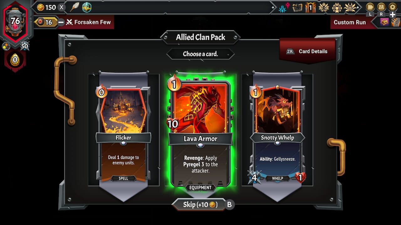 Monster Train Collection — Screenshot 3