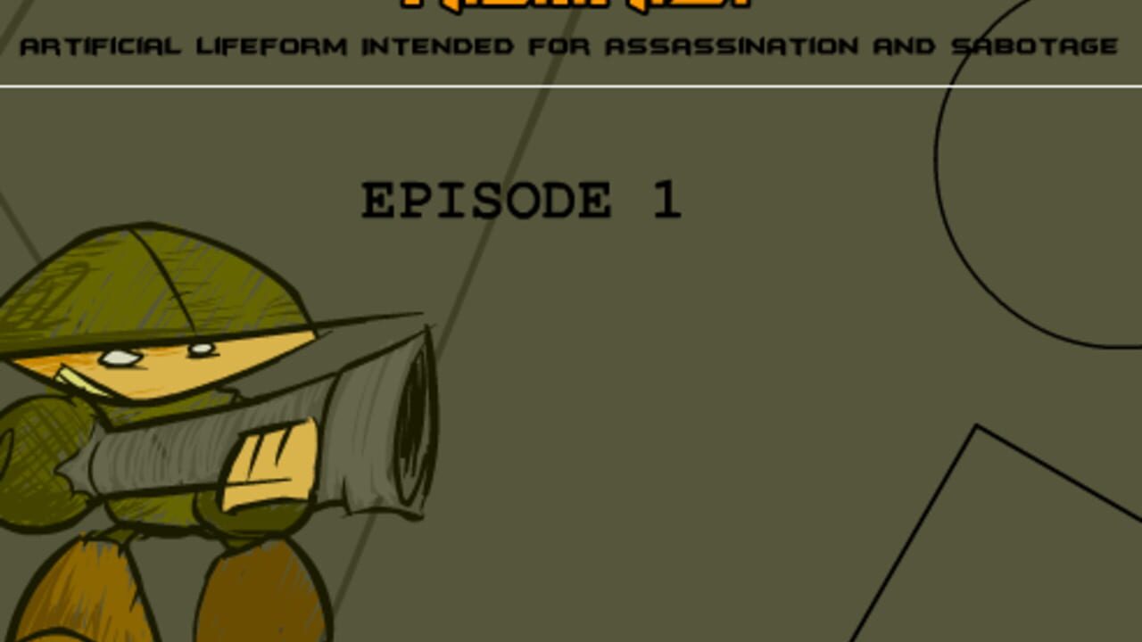 Alias Episode 1 — Screenshot 2