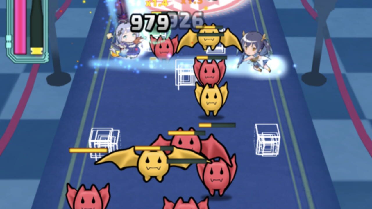 Bullet Break — Screenshot 3