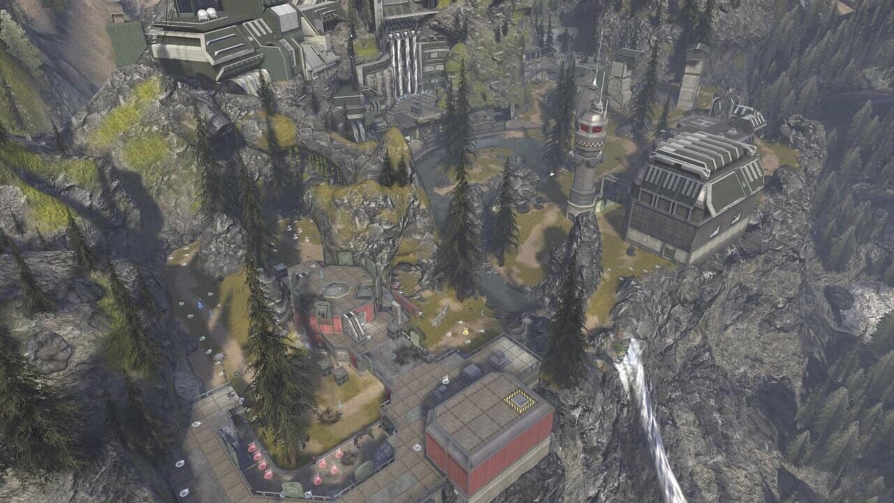 Halo: Reach - Defiant Map Pack Image