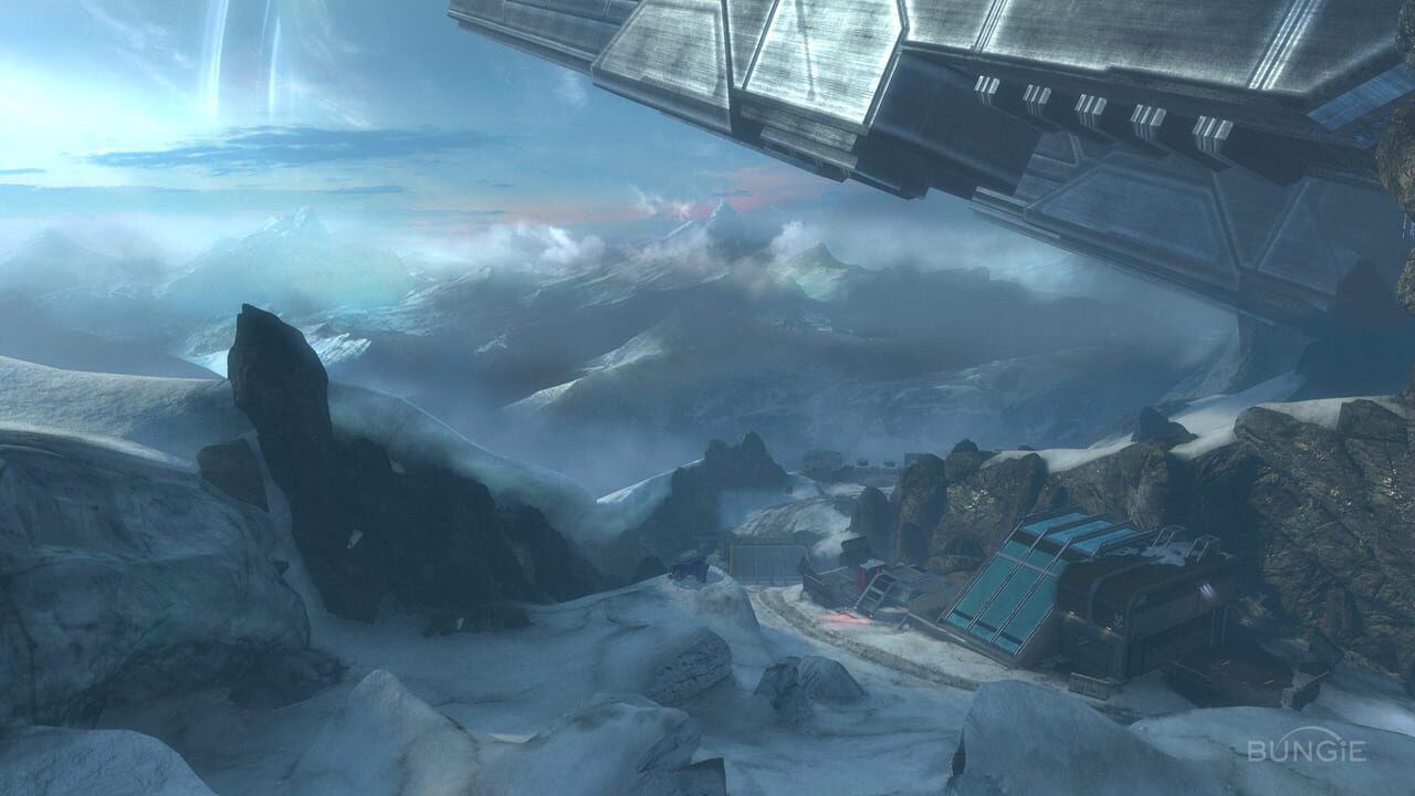 Halo: Reach - Noble Map Pack Image