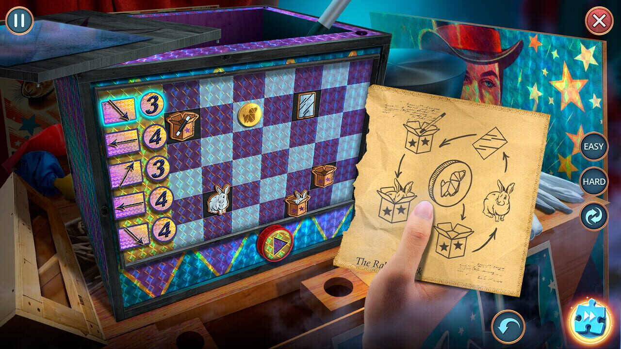 Twin Mind: The Deathly Trick - Collector's Edition — Screenshot 5
