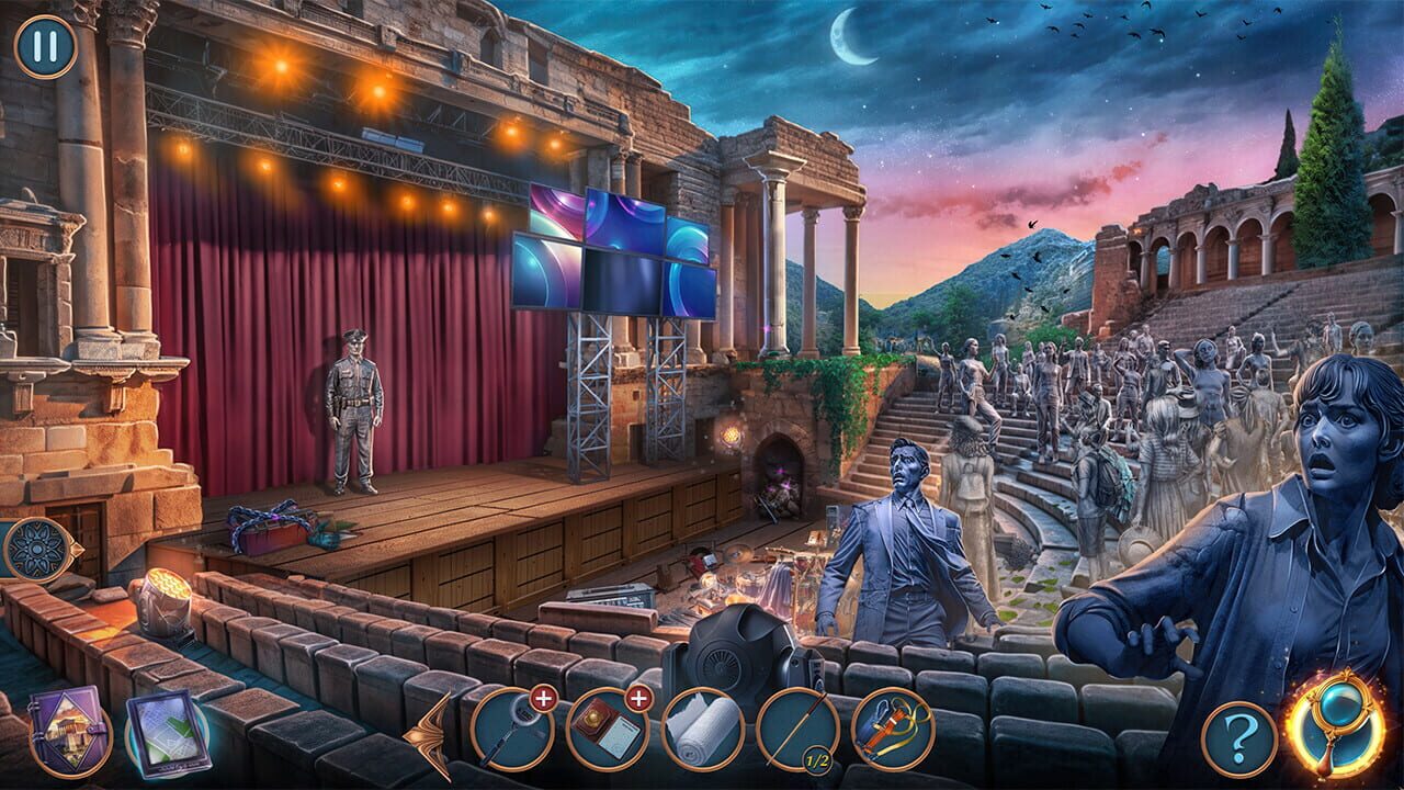 Mystery of Myths: Heart of Athens - Collector's Edition Image