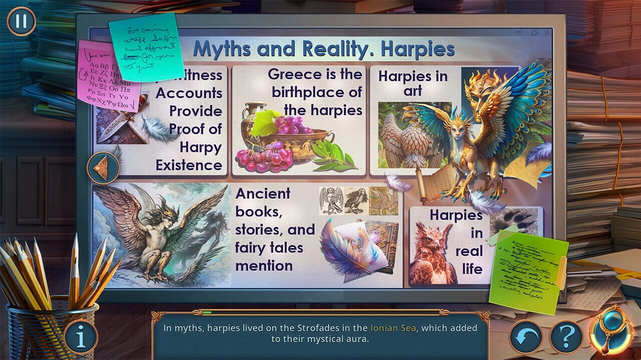Mystery of Myths: Heart of Athens - Collector's Edition Image