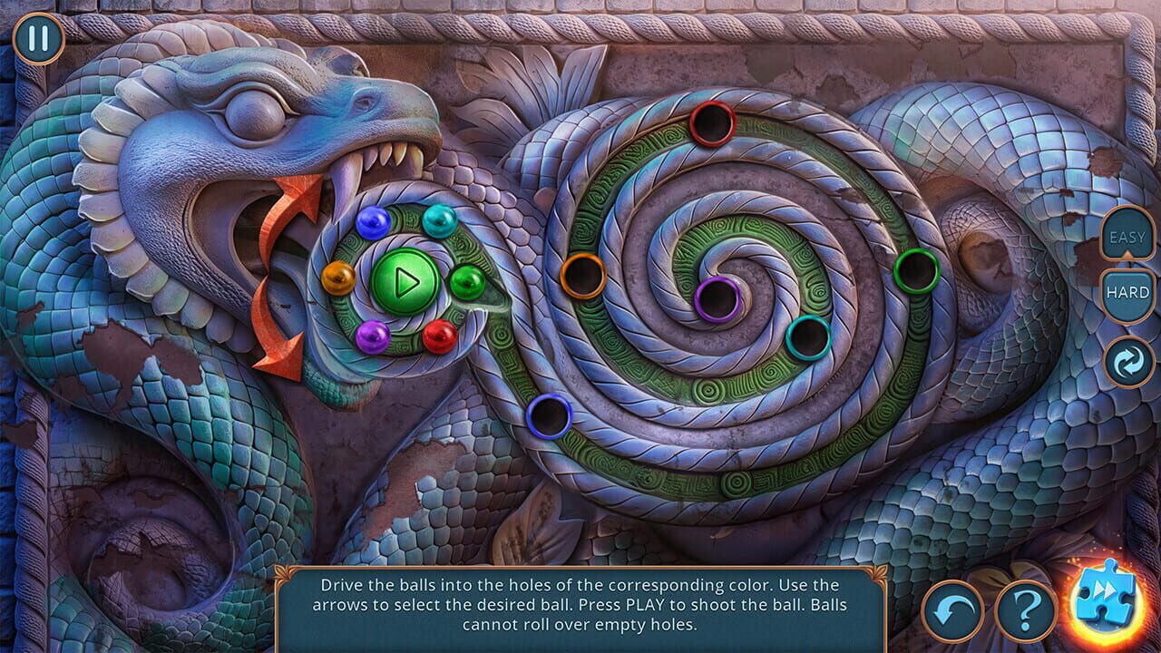 Mystery of Myths: Heart of Athens - Collector's Edition Image