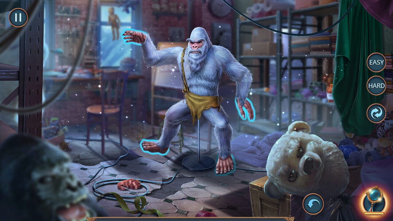 Myth or Reality: Snowbound Secrets - Collector's Edition Image