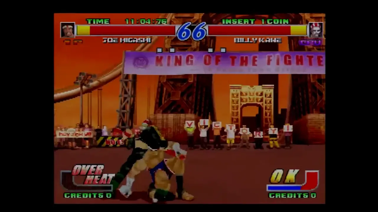 Fatal Fury: Wild Ambition banner