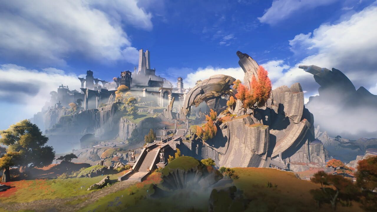 Wuthering Waves: Lightly We Toss the Crown — Screenshot 2