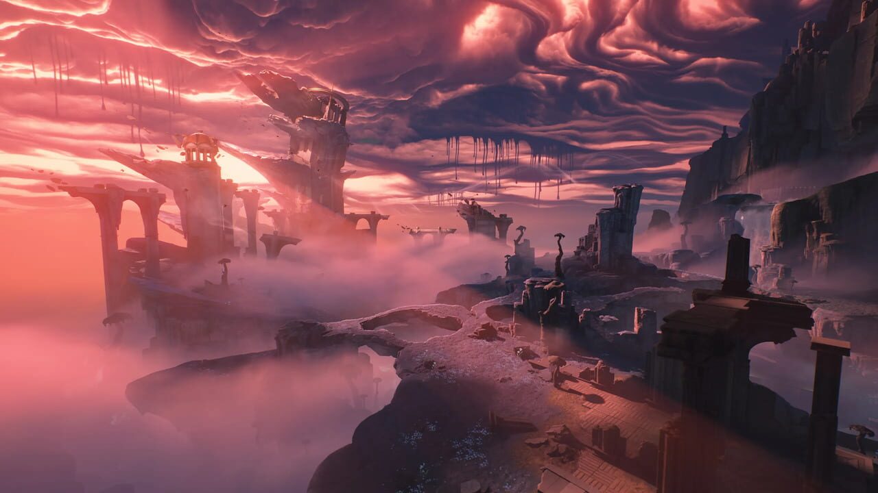 Wuthering Waves: Lightly We Toss the Crown — Screenshot 3