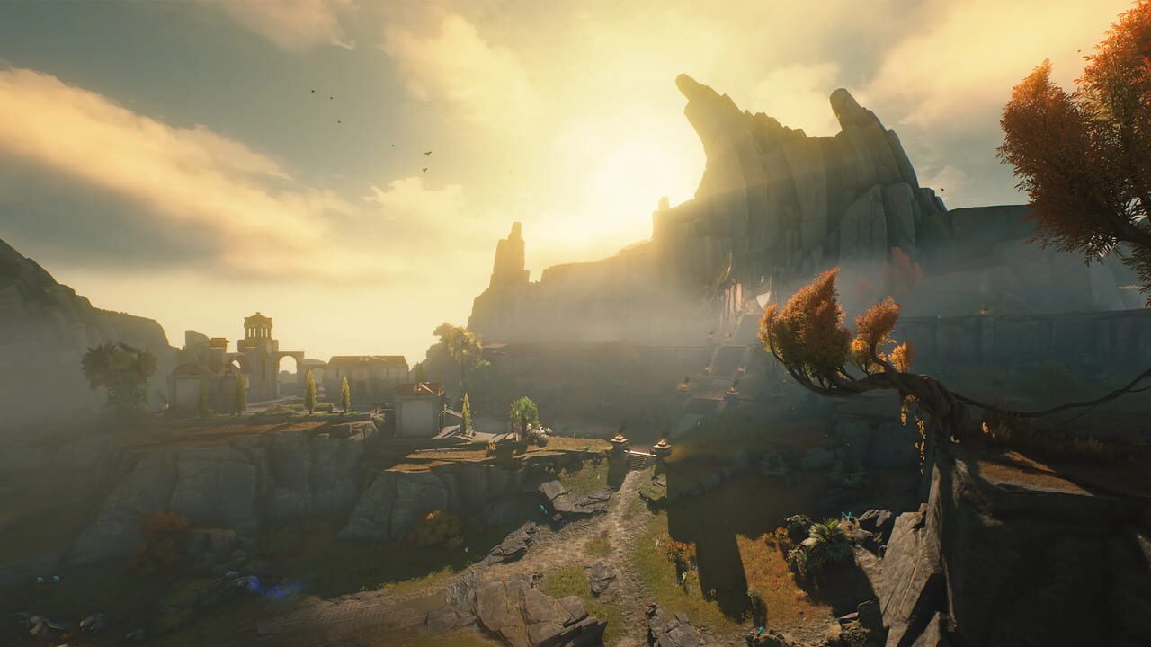 Wuthering Waves: Lightly We Toss the Crown — Screenshot 4